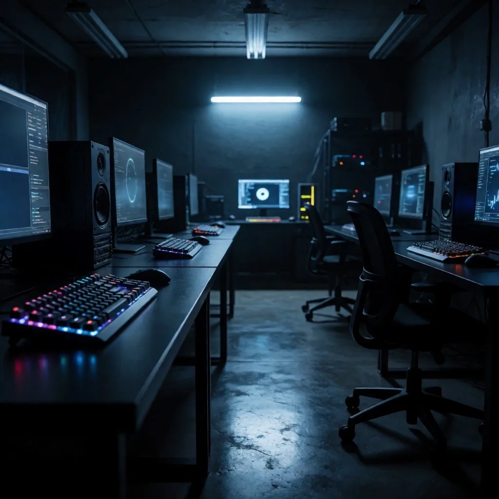 Laboratorio de formación en ciberseguridad en Buenos Aires