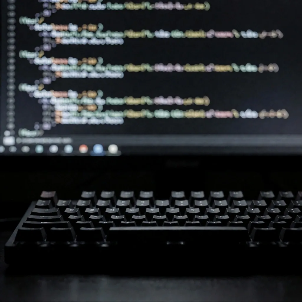 Terminal de escaneo de redes en laboratorio de pentesting