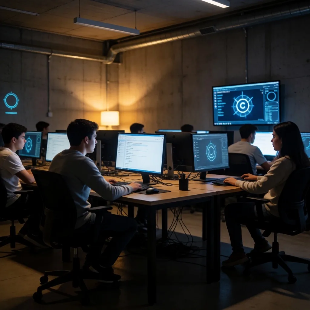Laboratorio de ciberseguridad en Buenos Aires