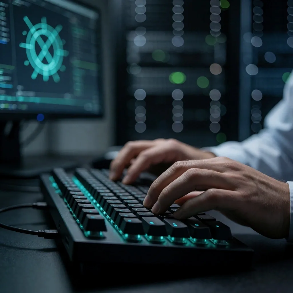 Práctica de pentesting en terminal