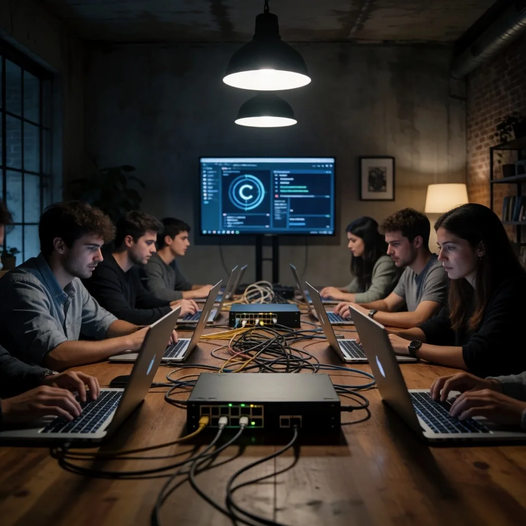 Laboratorio de ciberseguridad en Buenos Aires